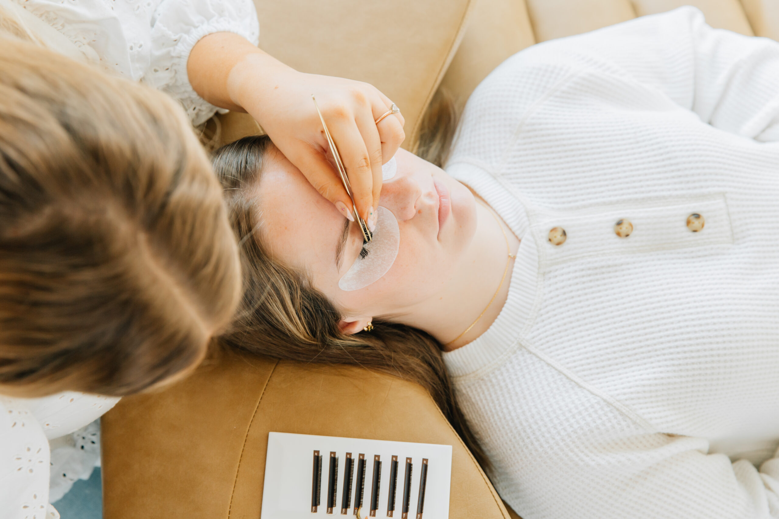 Are Lash Extensions Safe?